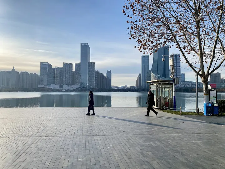 Le lac des Cygnes (天鹅湖), le nouveau centre