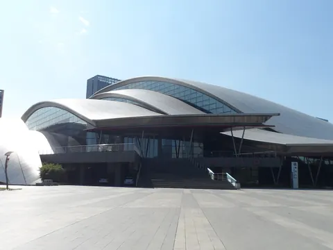 Lac des Cygnes et Grand Théâtre