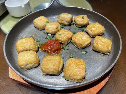 Tofu poilu